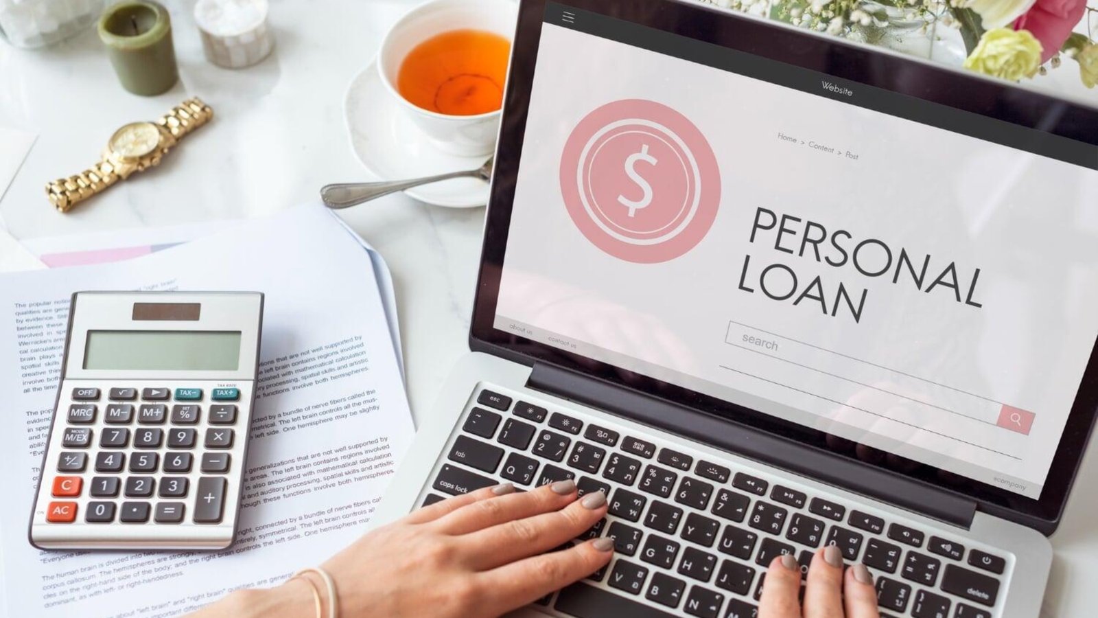 Get a Personal Loan Instantly