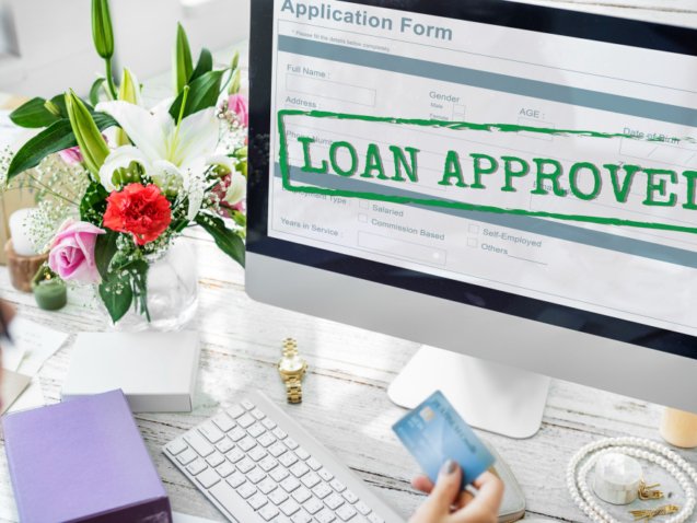 Business & Personal Loans